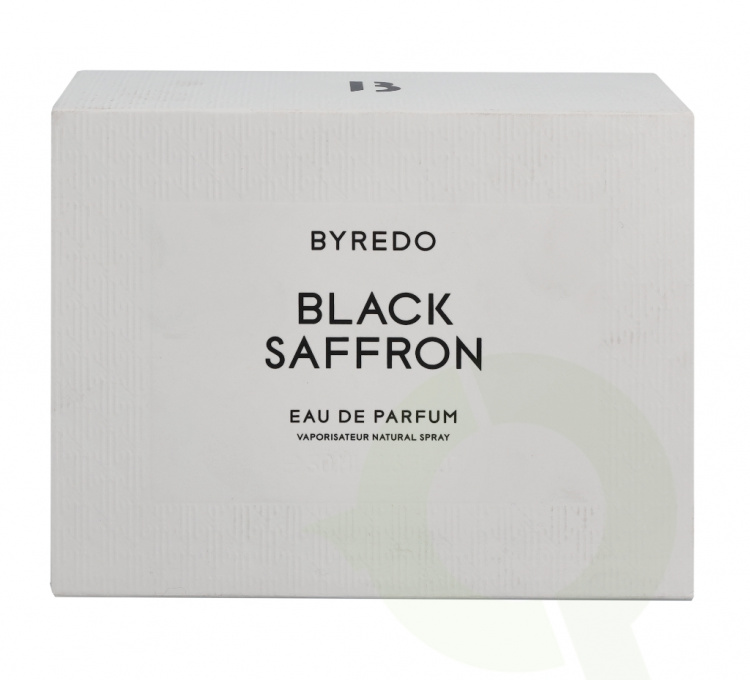 Byredo Black Saffron Edp Spray 50 ml