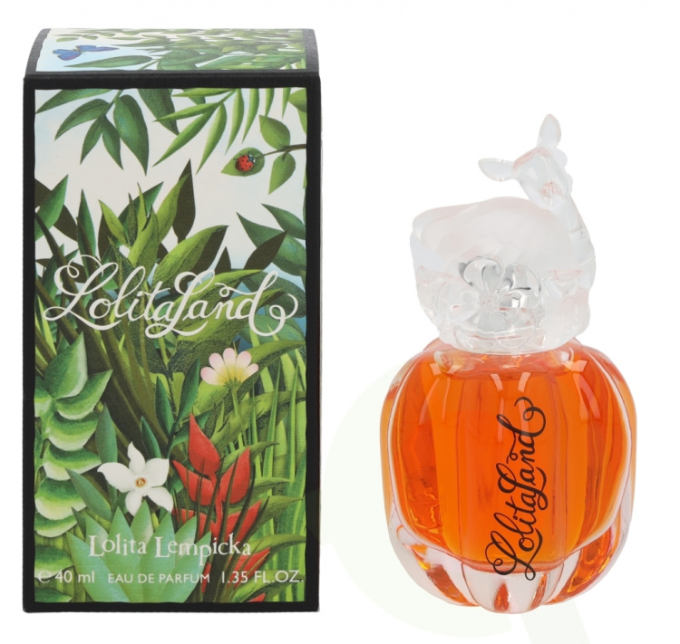 Lolita Lempicka Lolitaland Edp Spray 40 ml