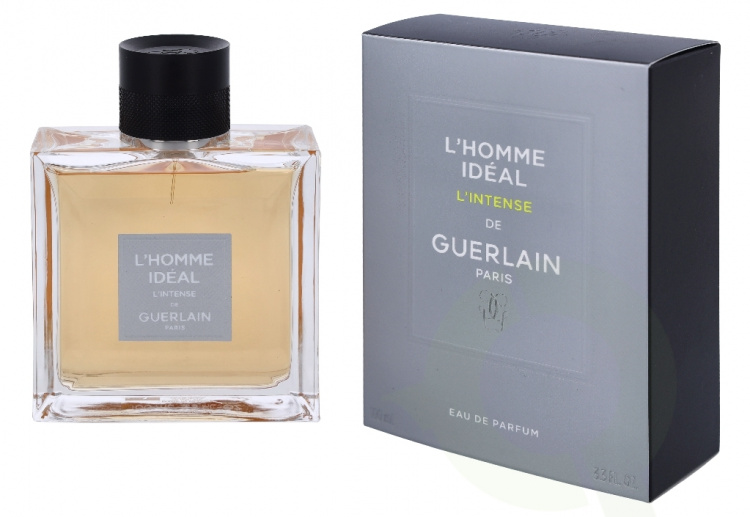 Guerlain L\'Homme Ideal L\'Intense Edp Spray 100 ml