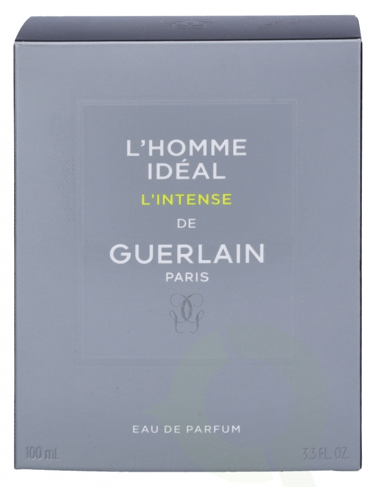 Guerlain L\'Homme Ideal L\'Intense Edp Spray 100 ml