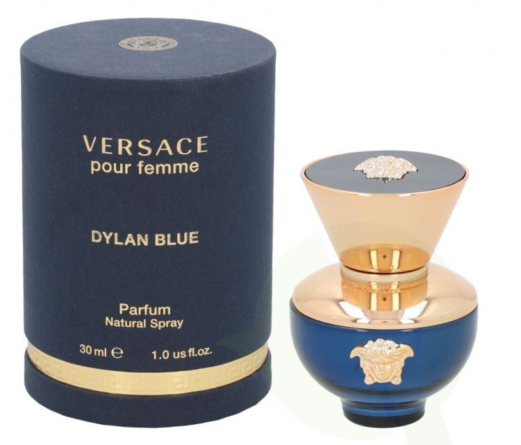 Versace Dylan Blue Pour Femme Edp Spray 30 ml