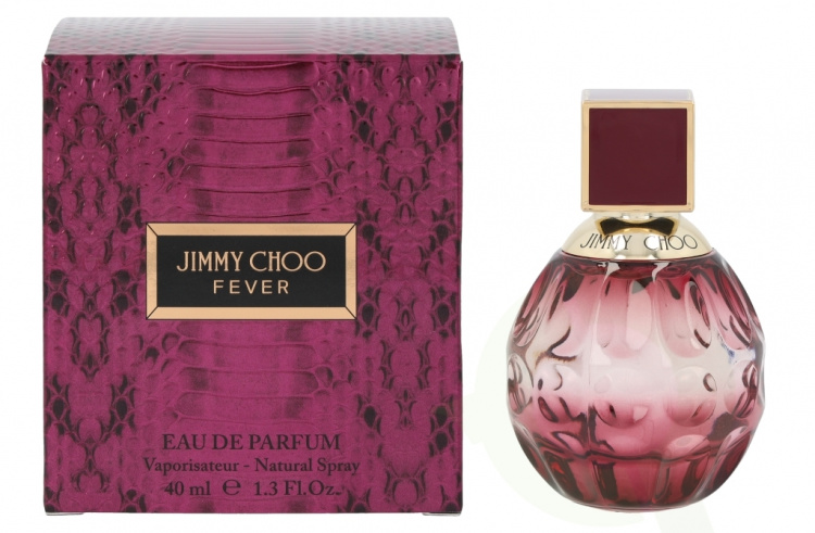 Jimmy Choo Fever Edp Spray 40 ml