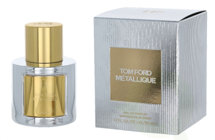 Tom Ford Metallique Edp Spray 50 ml
