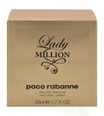 Paco Rabanne Lady Million Edp Spray 50 ml