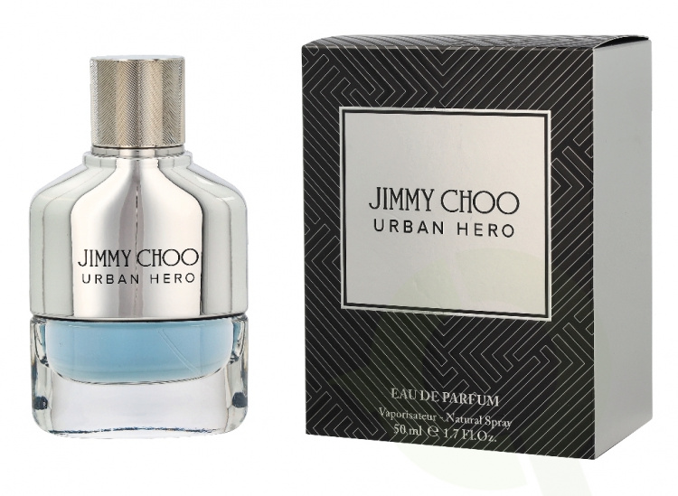 Jimmy Choo Urban Hero Edp Spray 50 ml