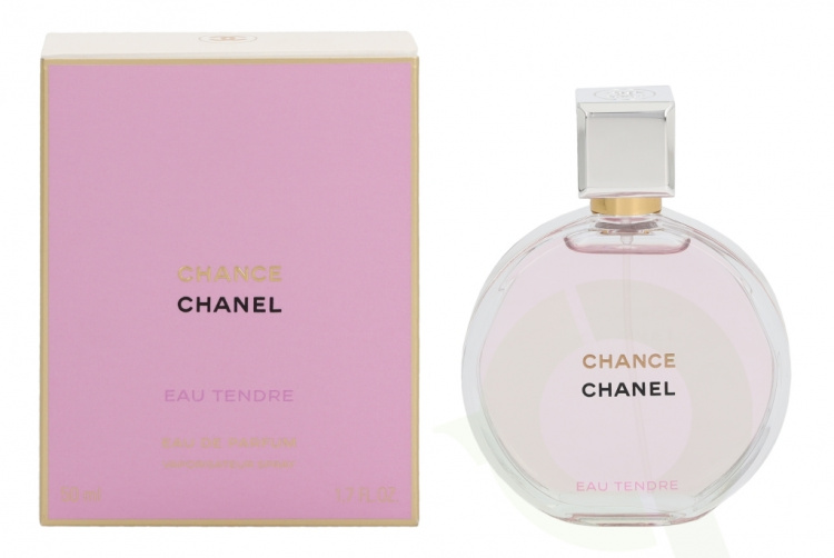 Chanel Chance Eau Tendre Edp Spray 50 ml