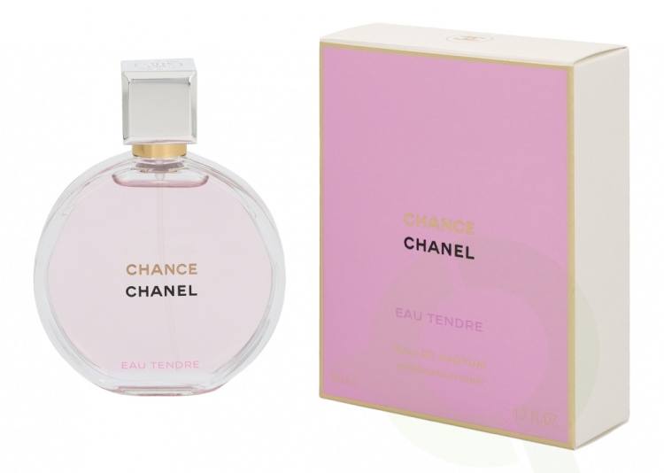 Chanel Chance Eau Tendre Edp Spray 50 ml
