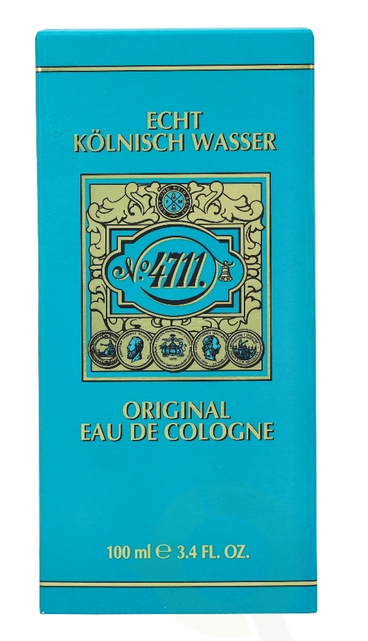 4711 Original Edc Flacon Boxed 100 ml