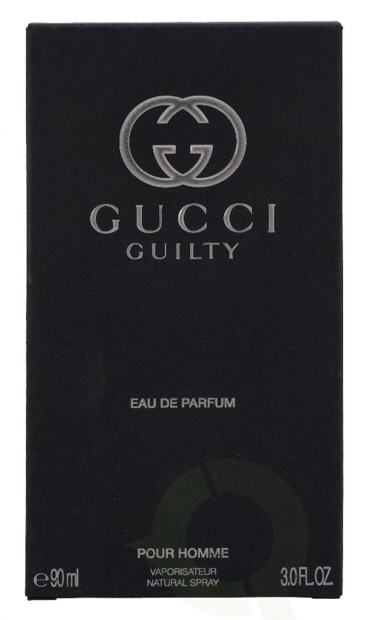 Gucci Guilty Pour Homme Edp Spray 90 ml