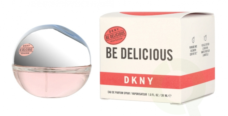 DKNY Be Delicious Fresh Blossom Edp Spray 30 ml