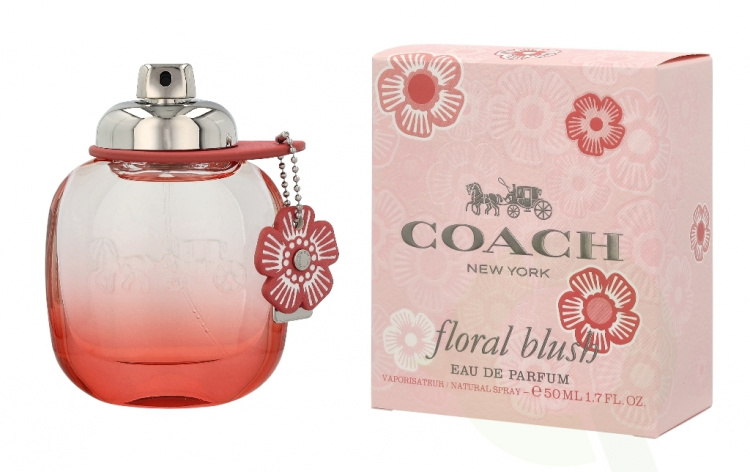 Coach Floral Blush Edp Spray 50 ml