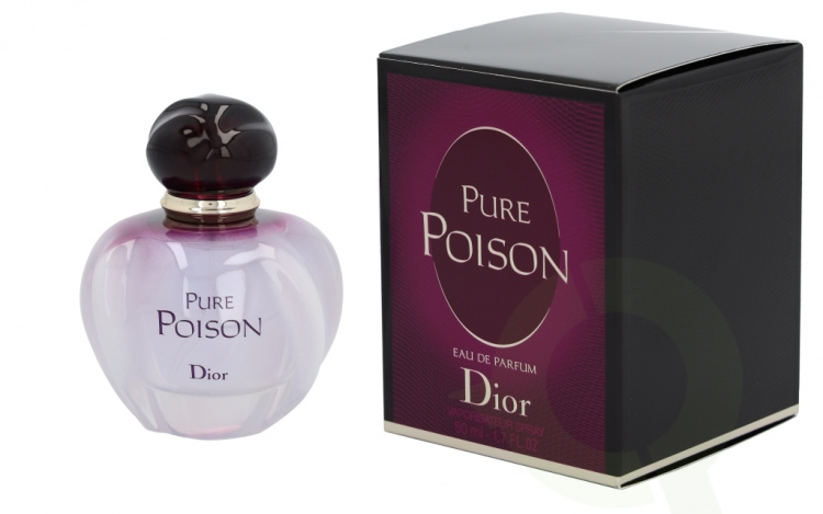 Dior Pure Poison Edp Spray 50 ml