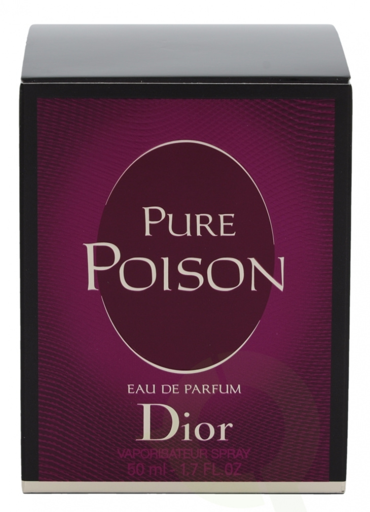 Dior Pure Poison Edp Spray 50 ml