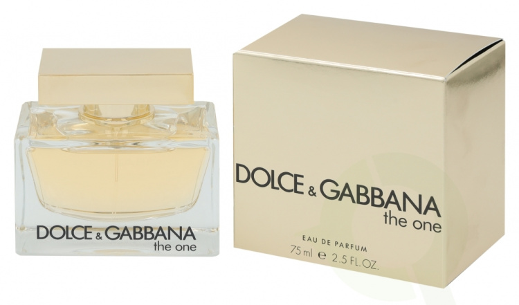 Dolce & Gabbana The One For Women Edp Spray 75 ml