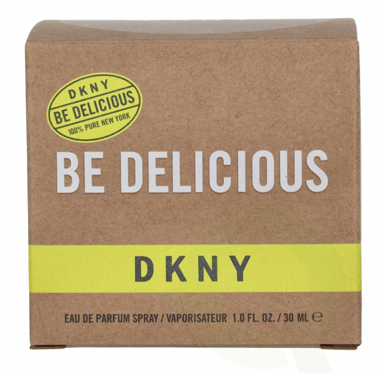 DKNY Be Delicious Women Edp Spray 30 ml