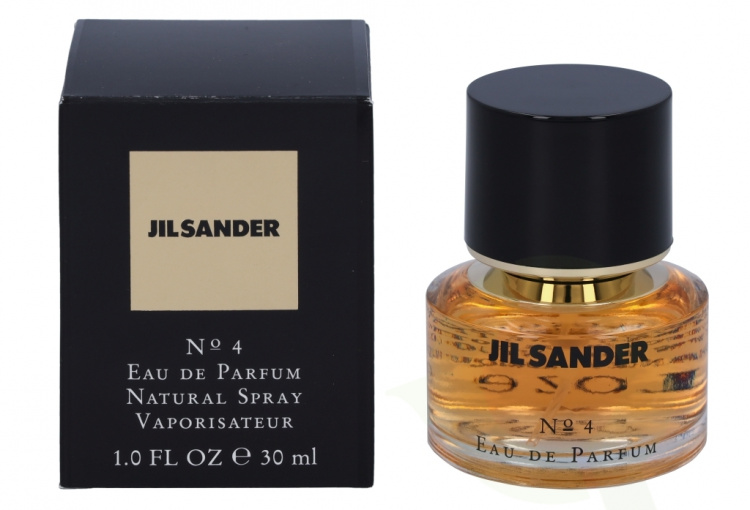 Jil Sander No.4 Edp Spray 30 ml