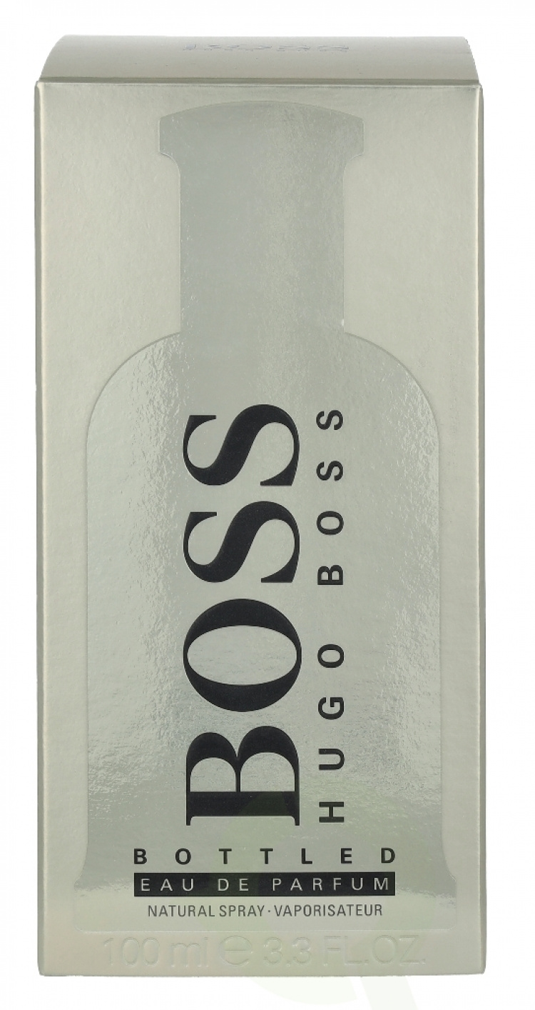 Hugo Boss Bottled Edp Spray 100 ml