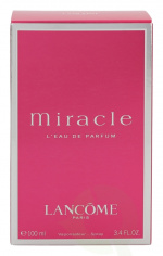 Lancome Miracle Femme Edp Spray 100 ml