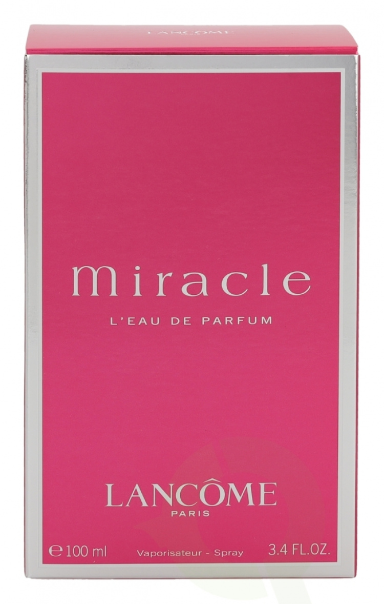 Lancome Miracle Femme Edp Spray 100 ml