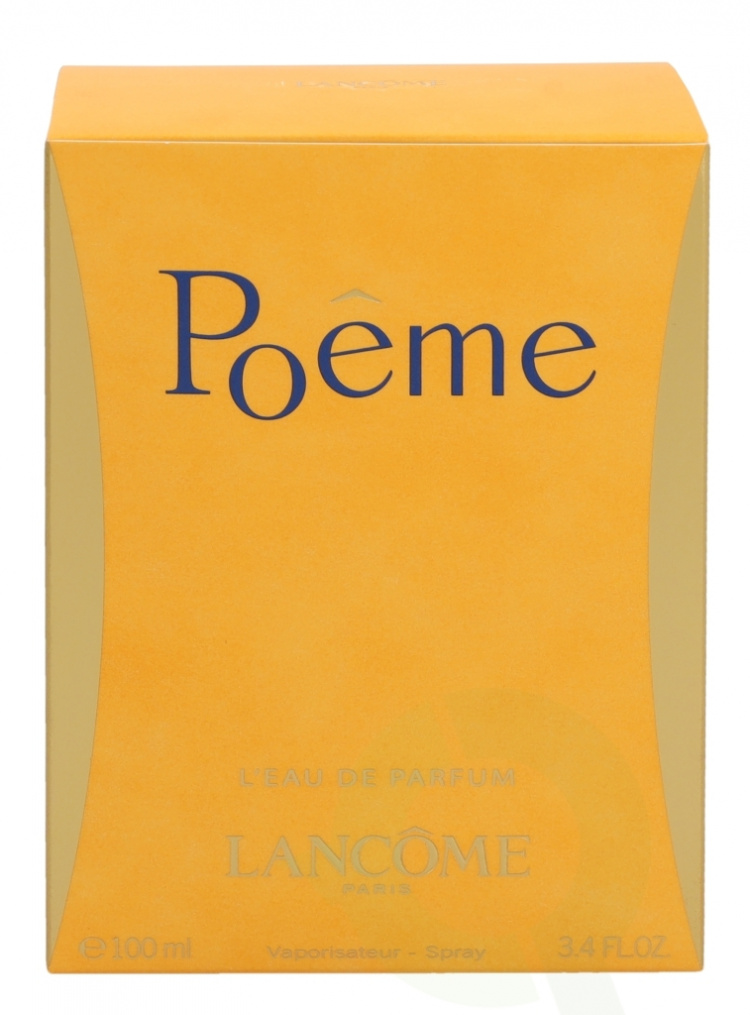 Lancome Poeme Edp Spray 100 ml