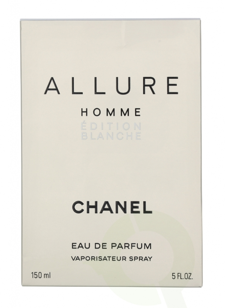 Chanel Allure Homme Edition Blanche Edp Spray 150 ml