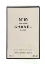 Chanel No 19 Poudre Edp Spray 100 ml