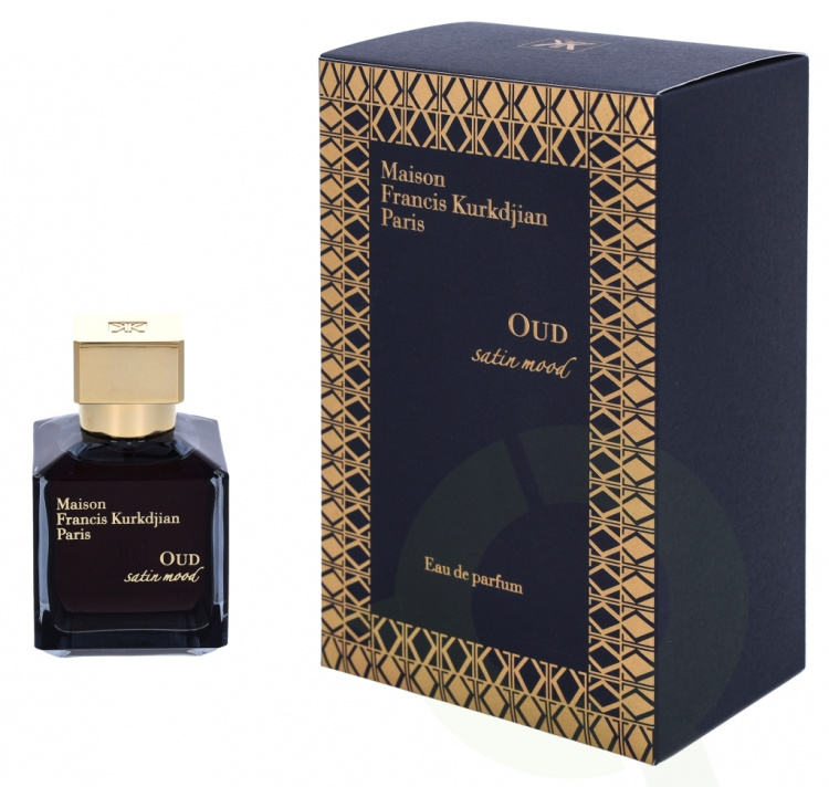 Maison Francis Kurkdjian MFKP Oud Satin Mood Edp Spray 70 ml