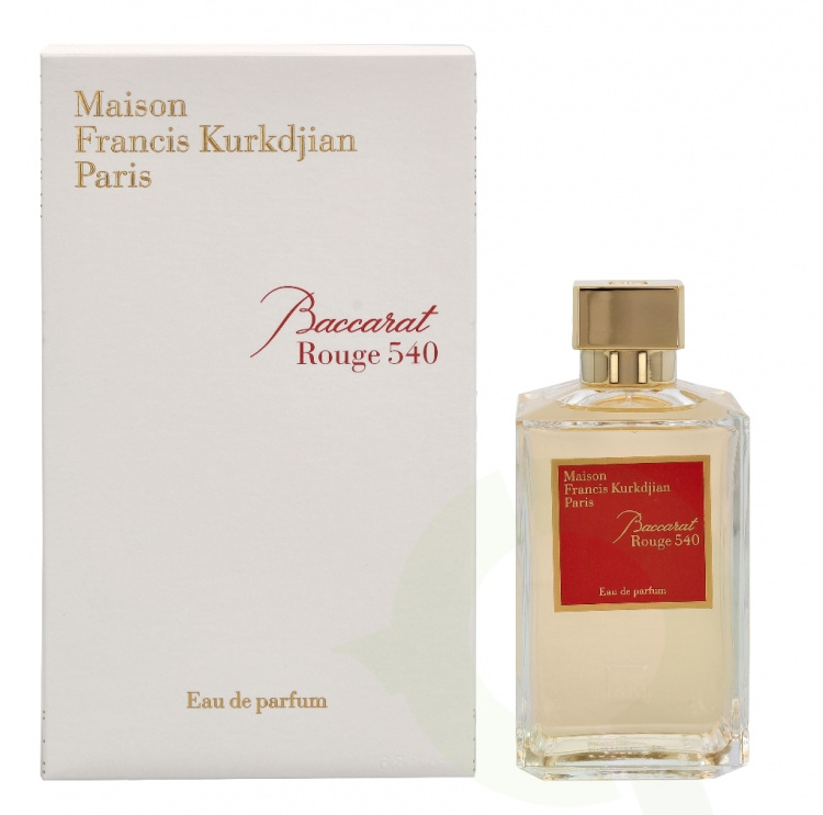 Maison Francis Kurkdjian MFKP Baccarat Rouge 540 Edp Spray 200 ml