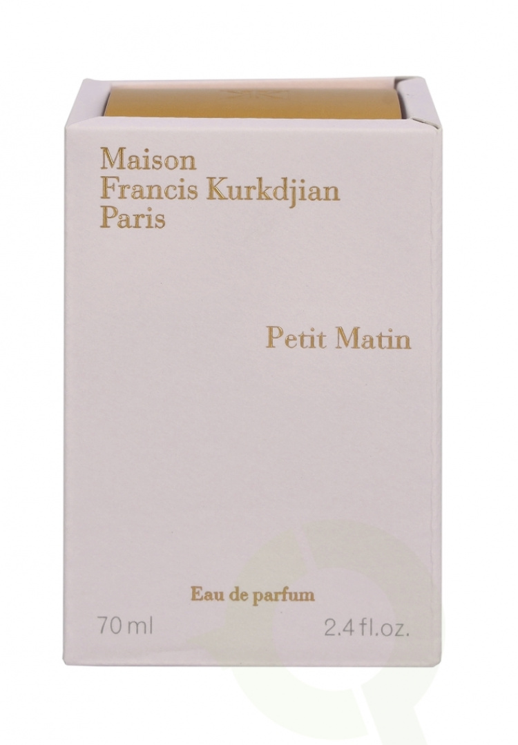 Maison Francis Kurkdjian MFKP Petit Matin Edp Spray 70 ml