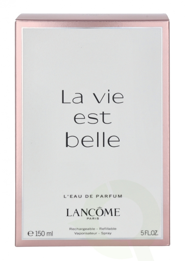 Lancome La Vie Est Belle Edp Spray 150 ml