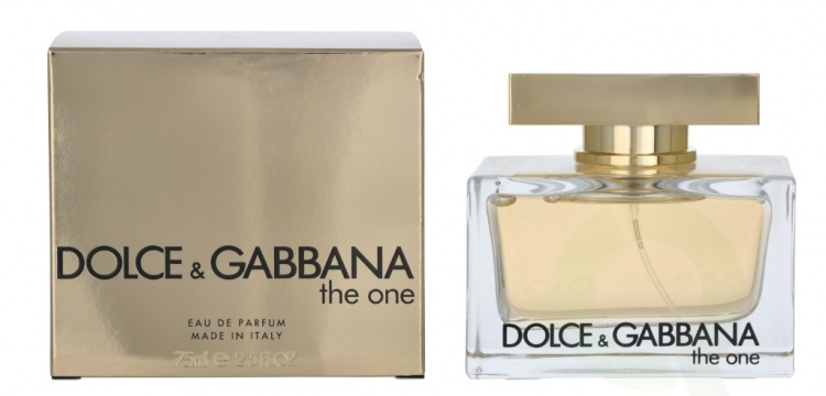 Dolce & Gabbana The One For Women Edp Spray 75 ml