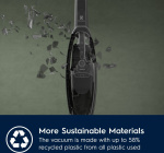 Electrolux Clean 500 ES52CB21DB Skaftdammsugare, Blå