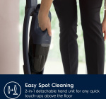 Electrolux Clean 500 ES52CB21DB Skaftdammsugare, Blå