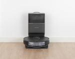 Roborock S8+ robotdammsugare, svart