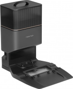 Roborock S8+ robotdammsugare, svart