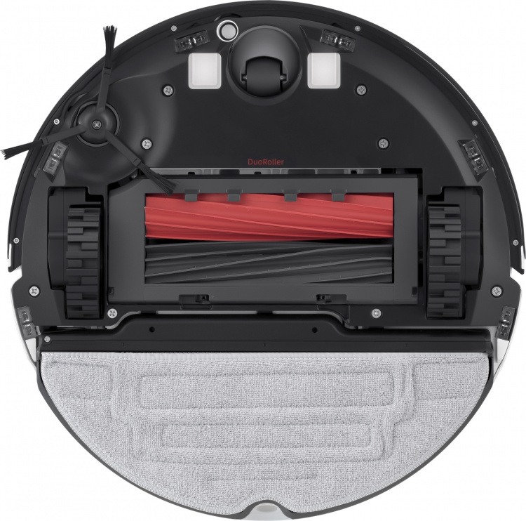 Roborock S8 Pro Ultra robotdammsugare, vit