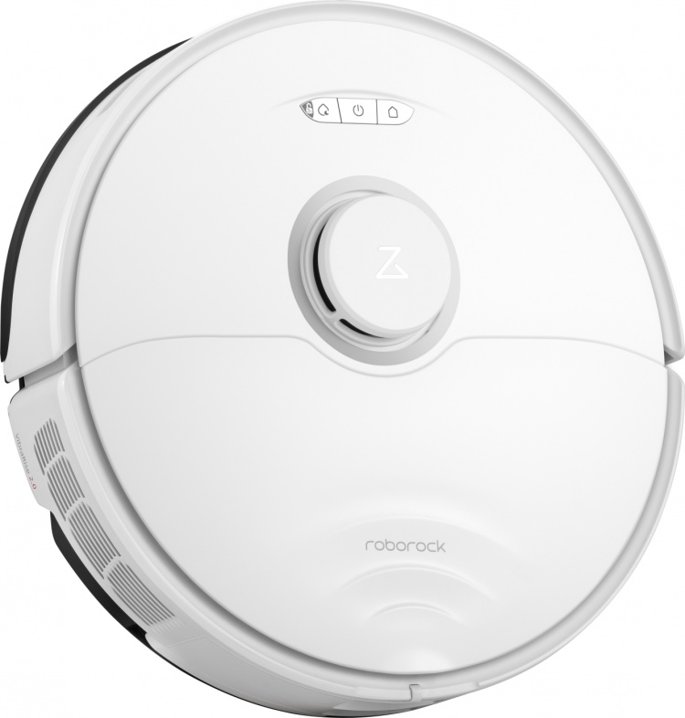 Roborock S8 Pro Ultra robotdammsugare, vit