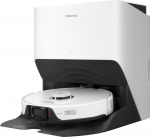 Roborock S8 Pro Ultra robotdammsugare, vit