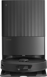 Roborock Q Revo robotdammsugare, svart