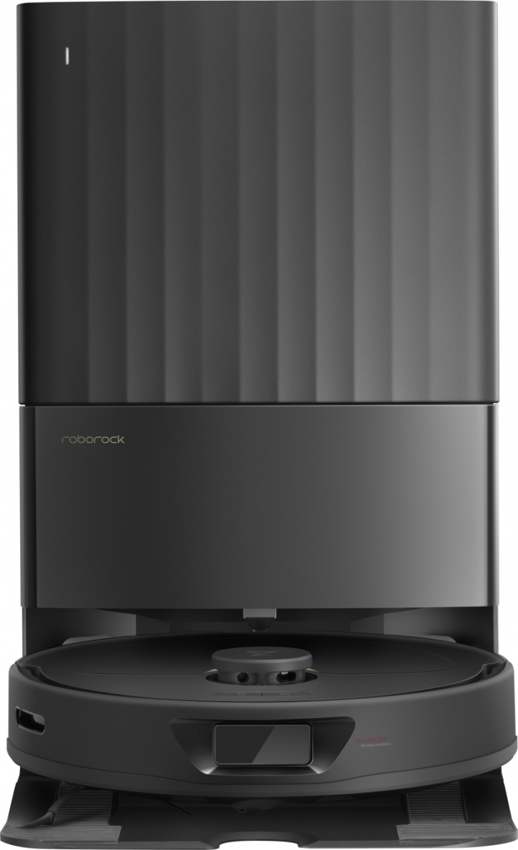 Roborock Q Revo robotdammsugare, svart