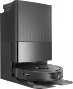 Roborock Q Revo robotdammsugare, svart