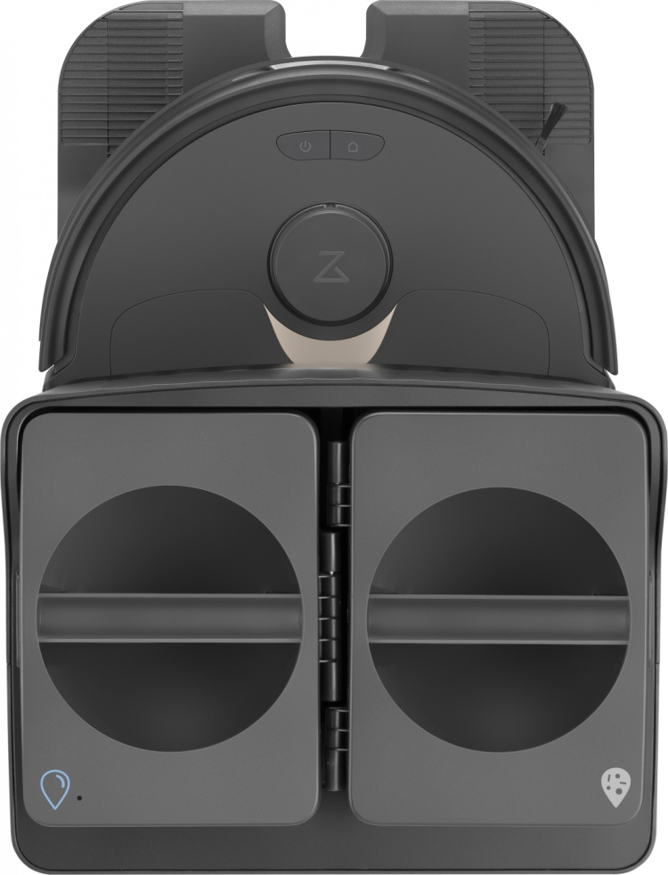 Roborock Q Revo robotdammsugare, svart