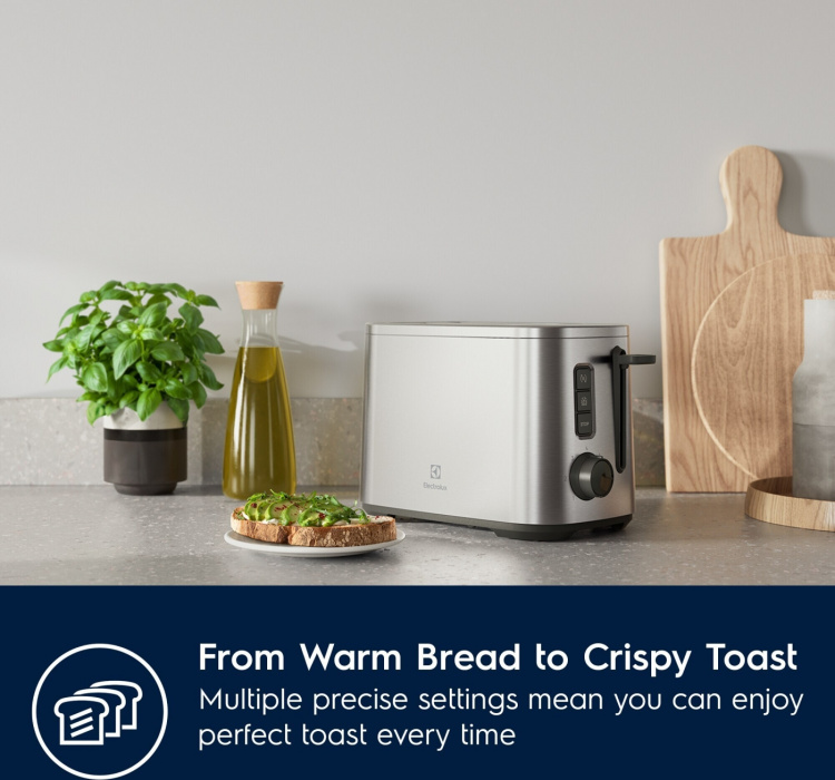 Electrolux Create 5 E5T1-4ST Brödrost