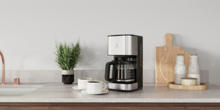 Electrolux Create 3 E3CM1-3ST Kaffebryggare Electrolux Create 3 E3CM1-3ST Kaffebryggare