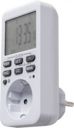 Airam 2623315 Digital timer dag/vecka, IP20 Airam 2623315 Digital timer dag/vecka, IP20