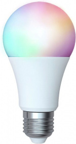 Airam SmartHome Smart-lampa, E27, opal, 806 lm, RGBW, WiFi Airam SmartHome Smart-lampa, E27, opal, 806 lm, RGBW, WiFi