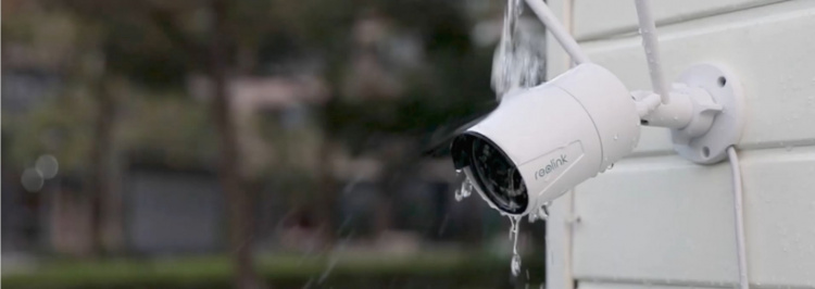 Reolink RLC-510WA Övervakningskamera för utomhus- och inomhusbruk