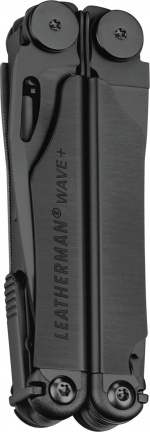 Leatherman Wave+ Multi Tool, Svart Leatherman Wave+ Multi Tool, Svart