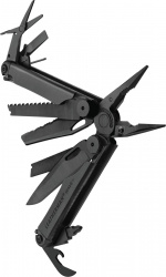 Leatherman Wave+ Multi Tool, Svart Leatherman Wave+ Multi Tool, Svart