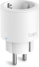TP-LINK Tapo P115 Fjärrstyrt uttag med strömförbrukningsmätning TP-LINK Tapo P115 Fjärrstyrt uttag med strömförbrukningsmätning